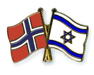 norway-israel